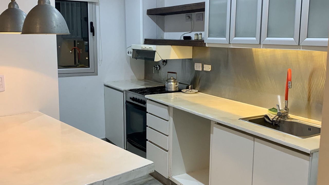 Photo of Kitchen in Villa Rosa
