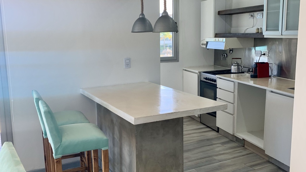 Photo of Kitchen in Villa Rosa