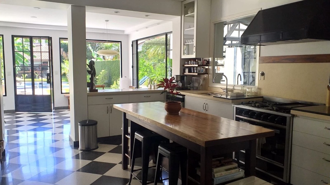 Photo of Kitchen in Olivos