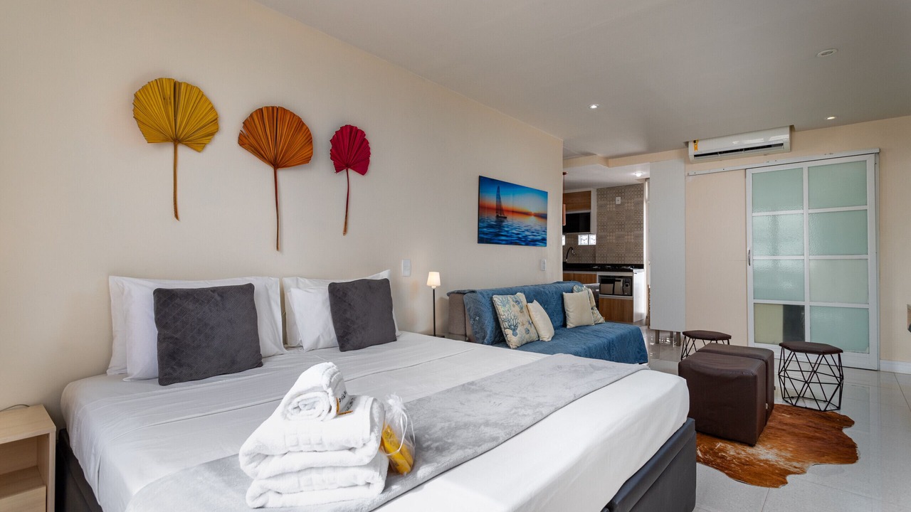 Photo of Bedroom in Ipanema