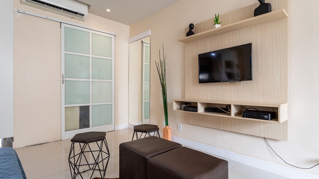 Photo of Livingroom in Ipanema