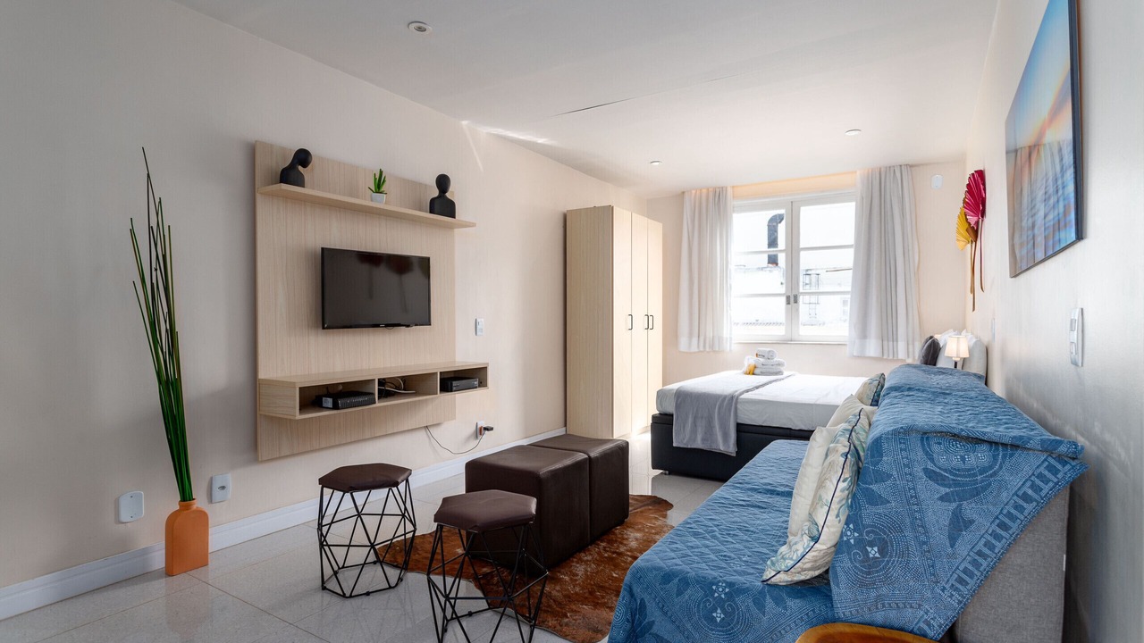 Photo of Bedroom in Ipanema