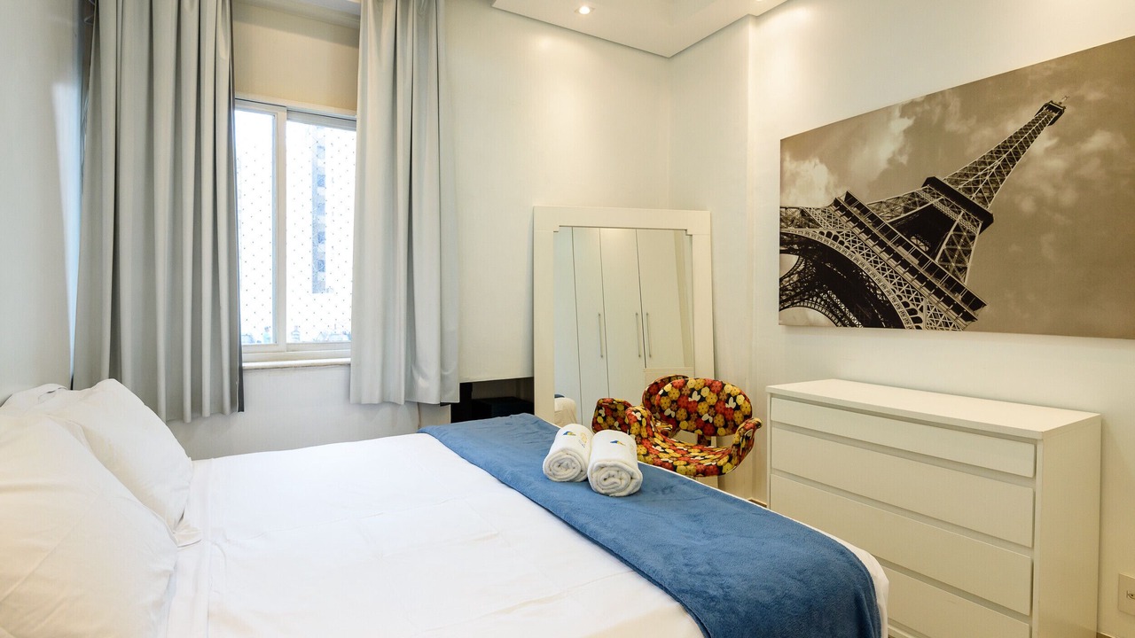 Photo of Bedroom in Ipanema