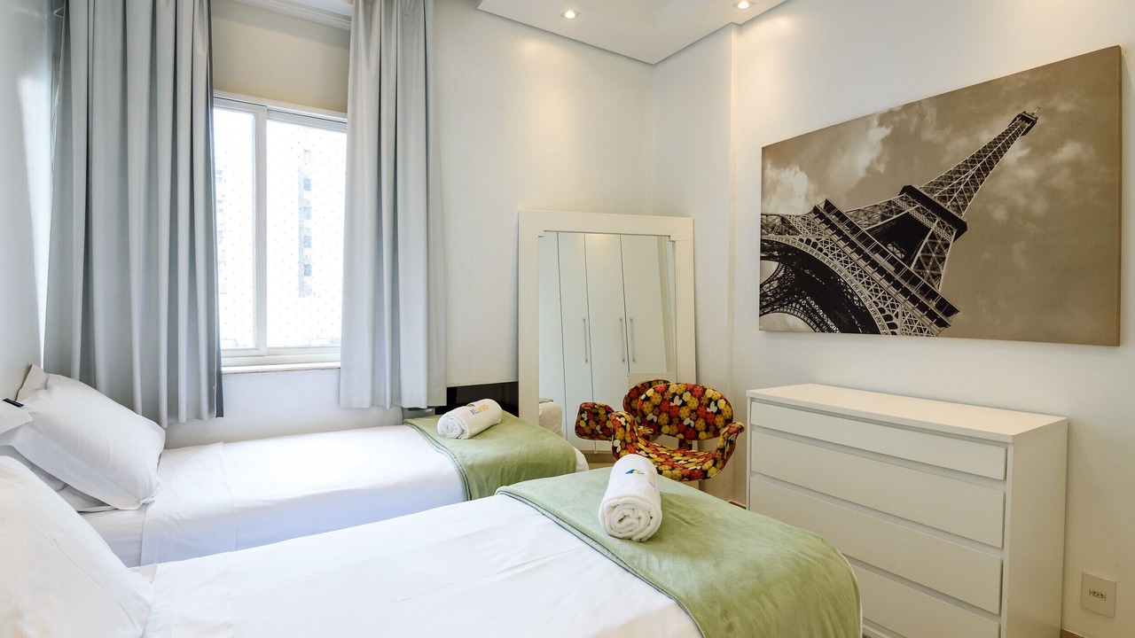 Photo of Bedroom in Ipanema