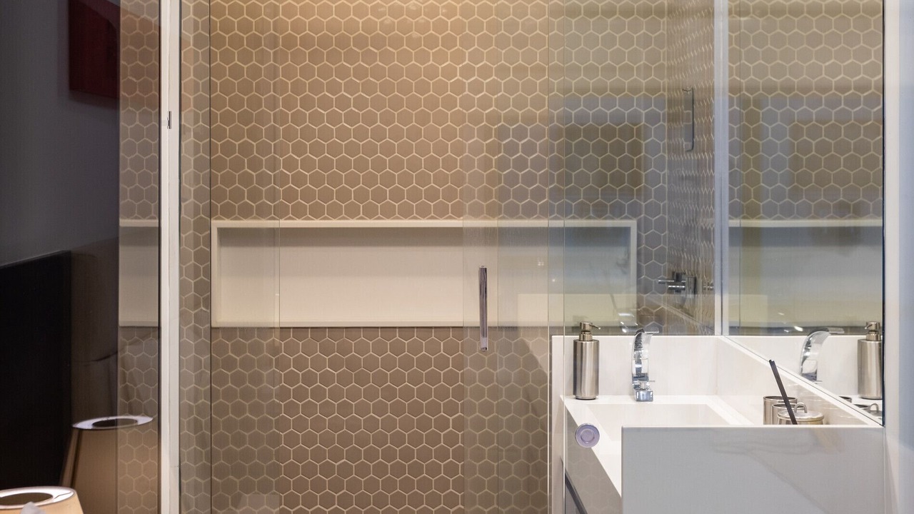 Photo of Bathroom in Zona Sul