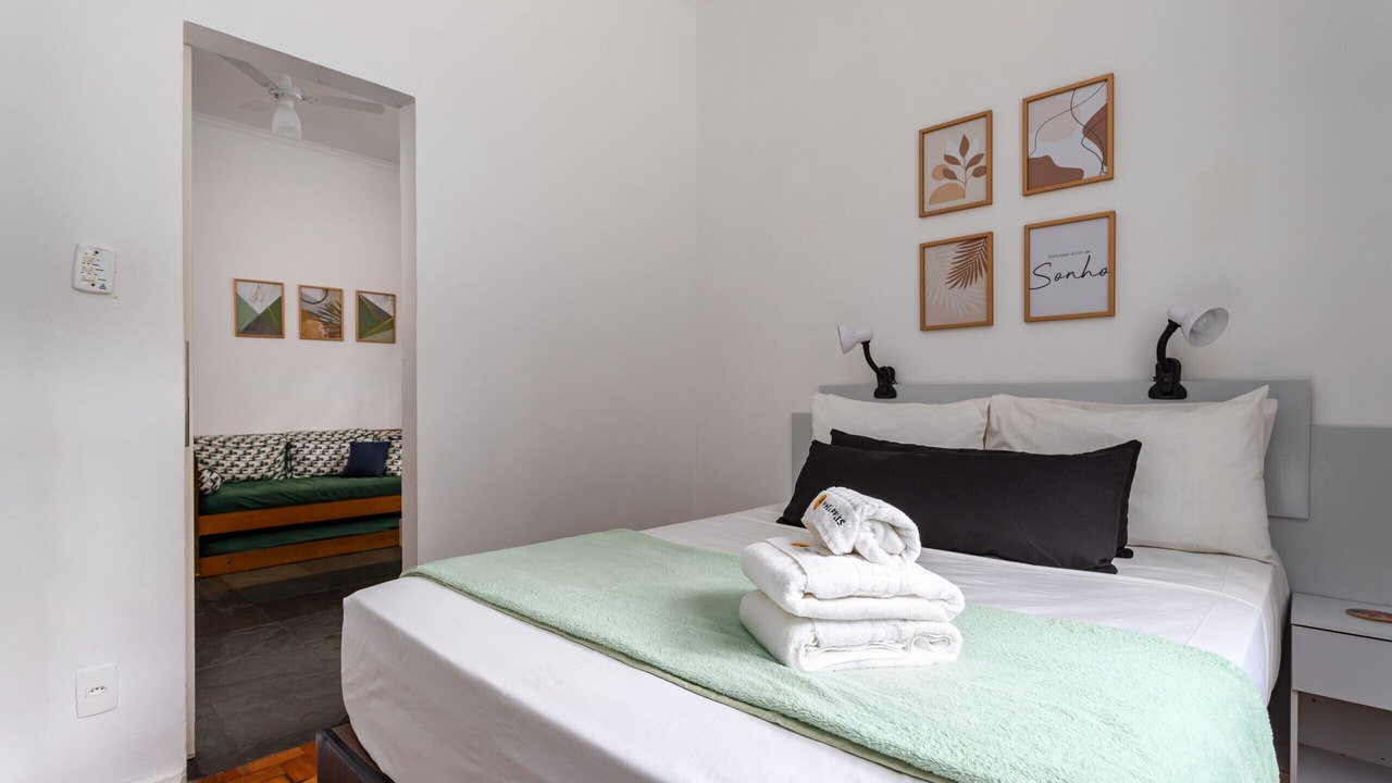 Photo of Bedroom in Zona Sul