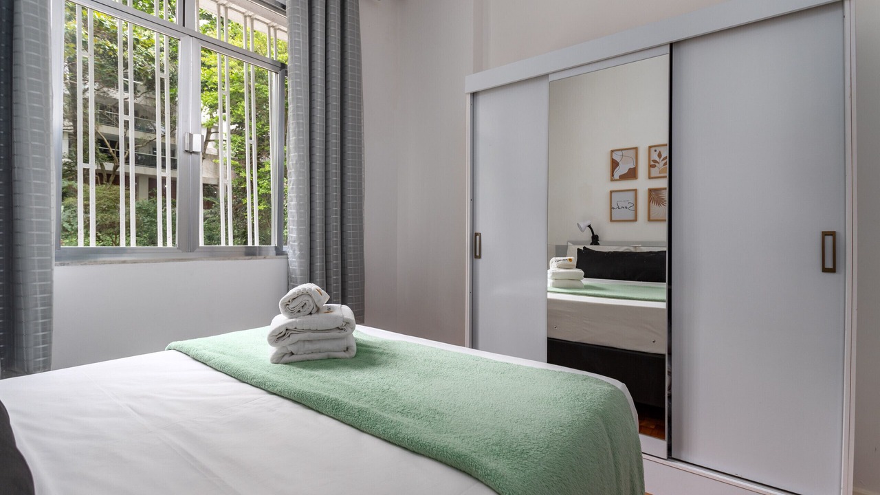 Photo of Bedroom in Zona Sul