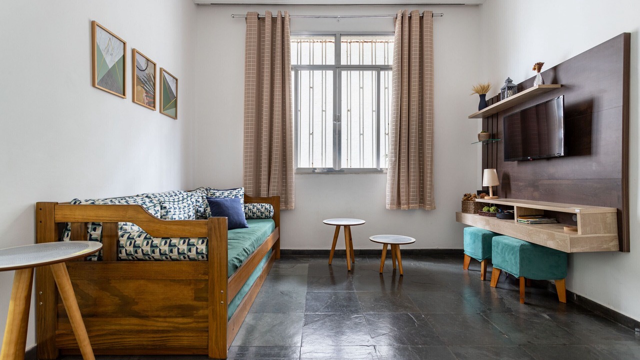 Photo of Livingroom in Zona Sul