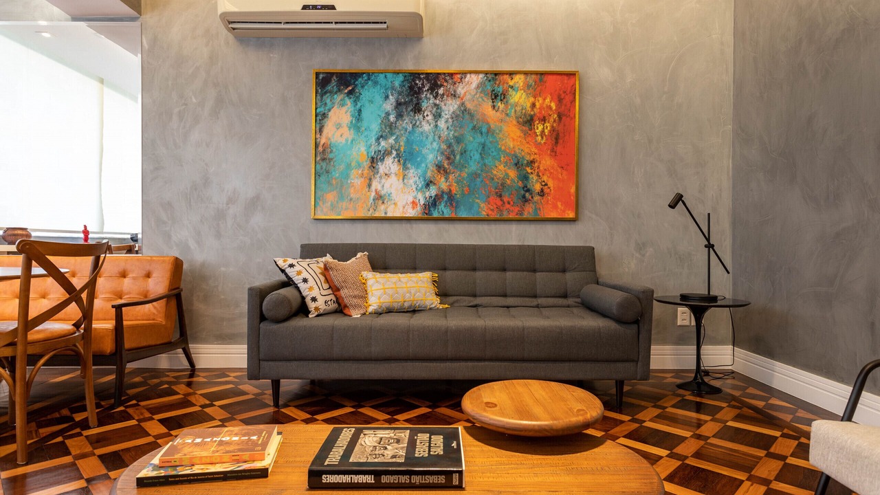 Photo of Livingroom in Copacabana
