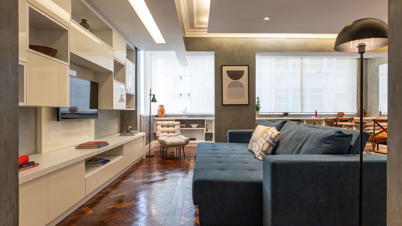 Photo of Livingroom in Copacabana