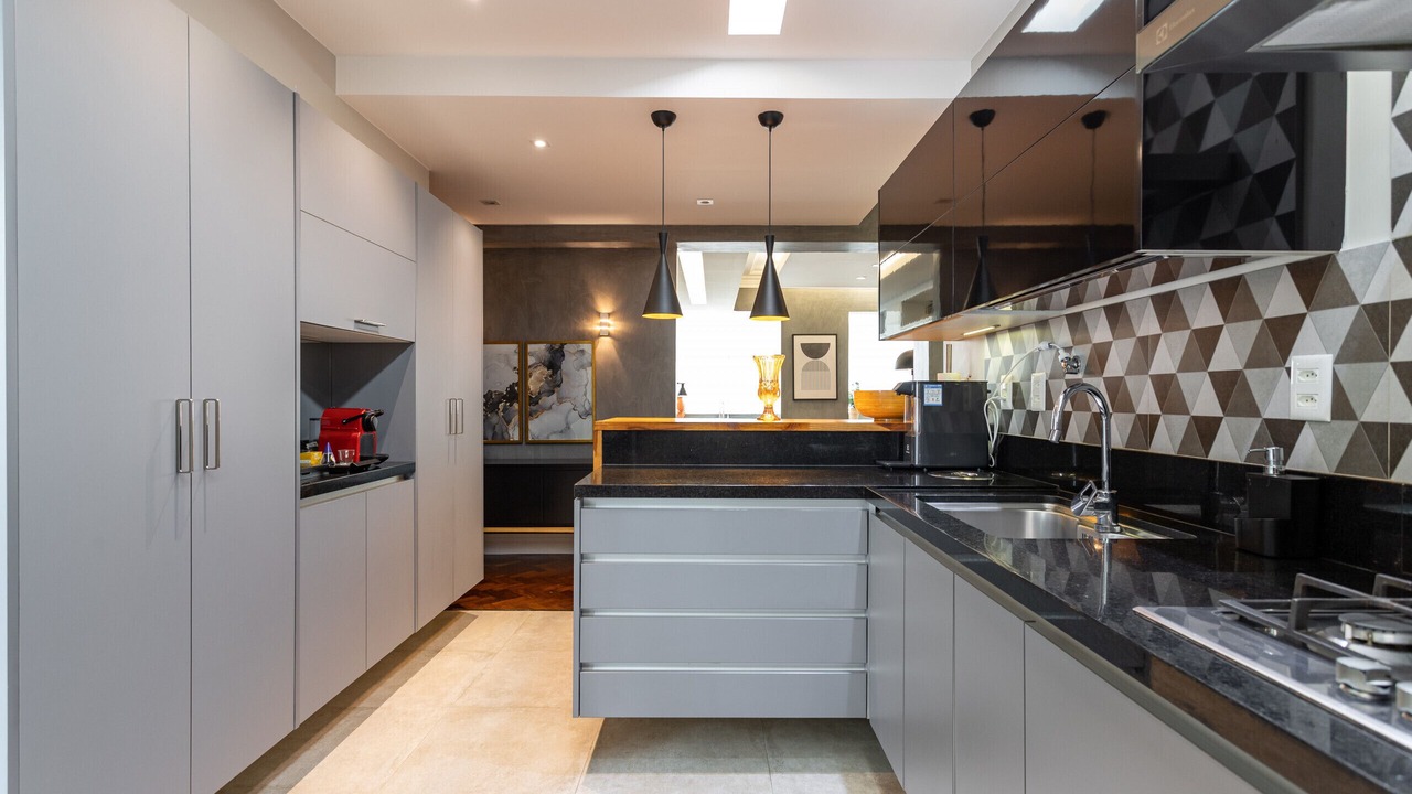Photo of Kitchen in Copacabana