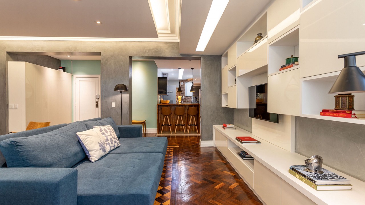 Photo of Livingroom in Copacabana