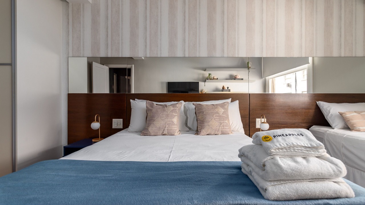 Photo of Bedroom in Copacabana