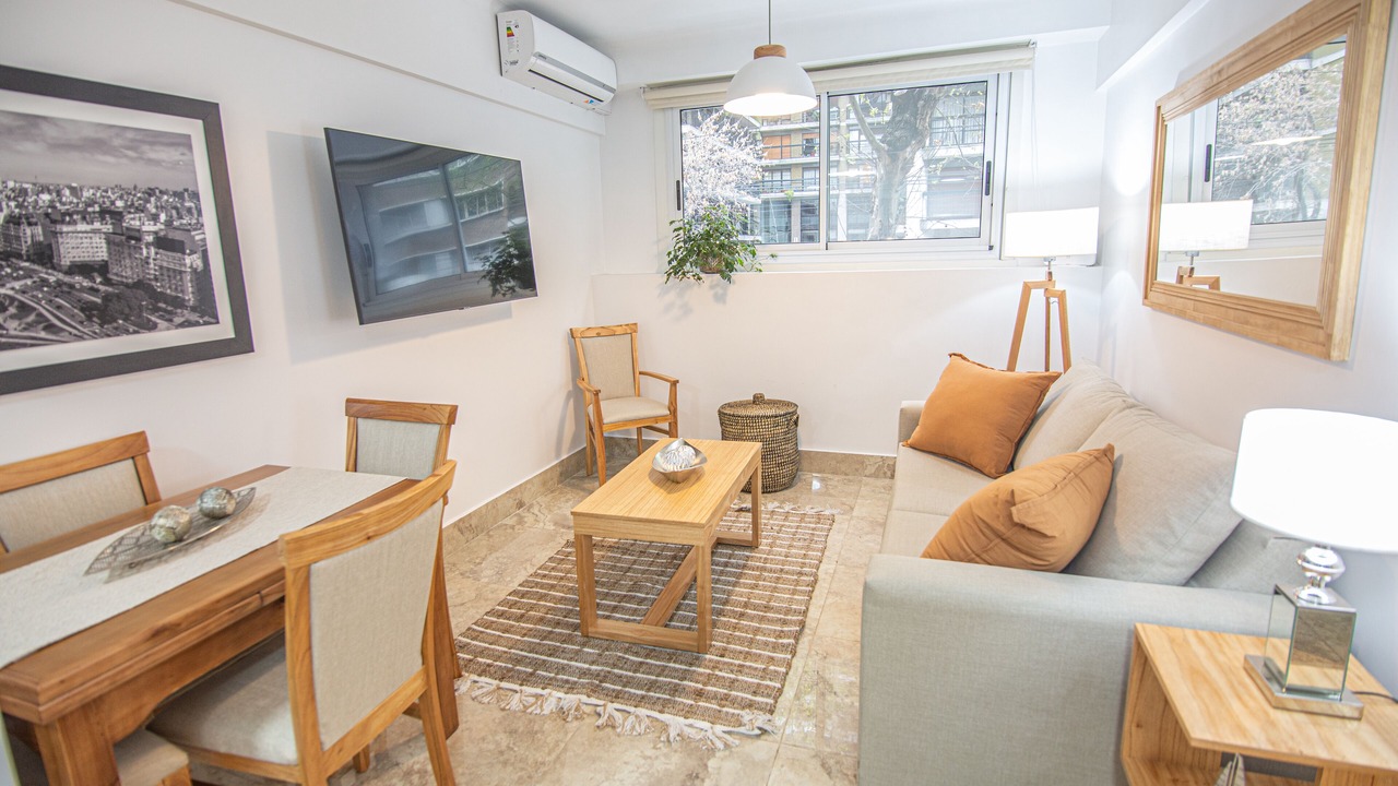 Photo of Livingroom in Balvanera