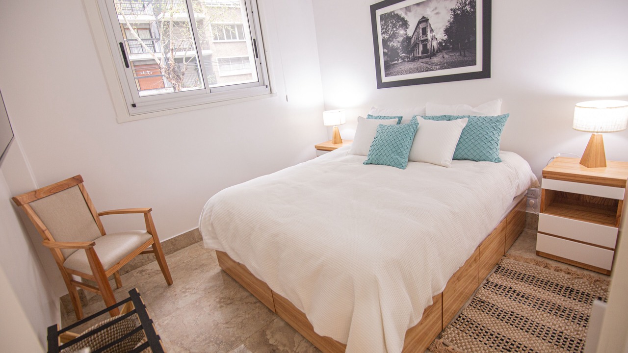 Photo of Bedroom in Balvanera