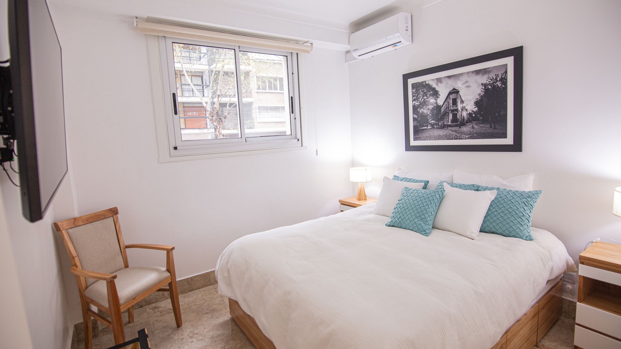 Photo of Bedroom in Balvanera