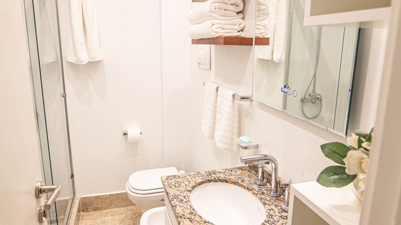 Photo of Bathroom in Balvanera