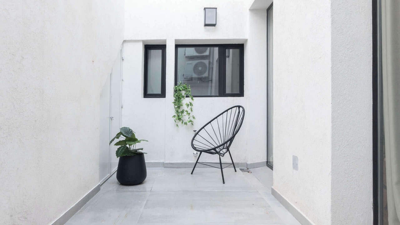 Photo of Patio Balcony in Buenos Aires Central Business District