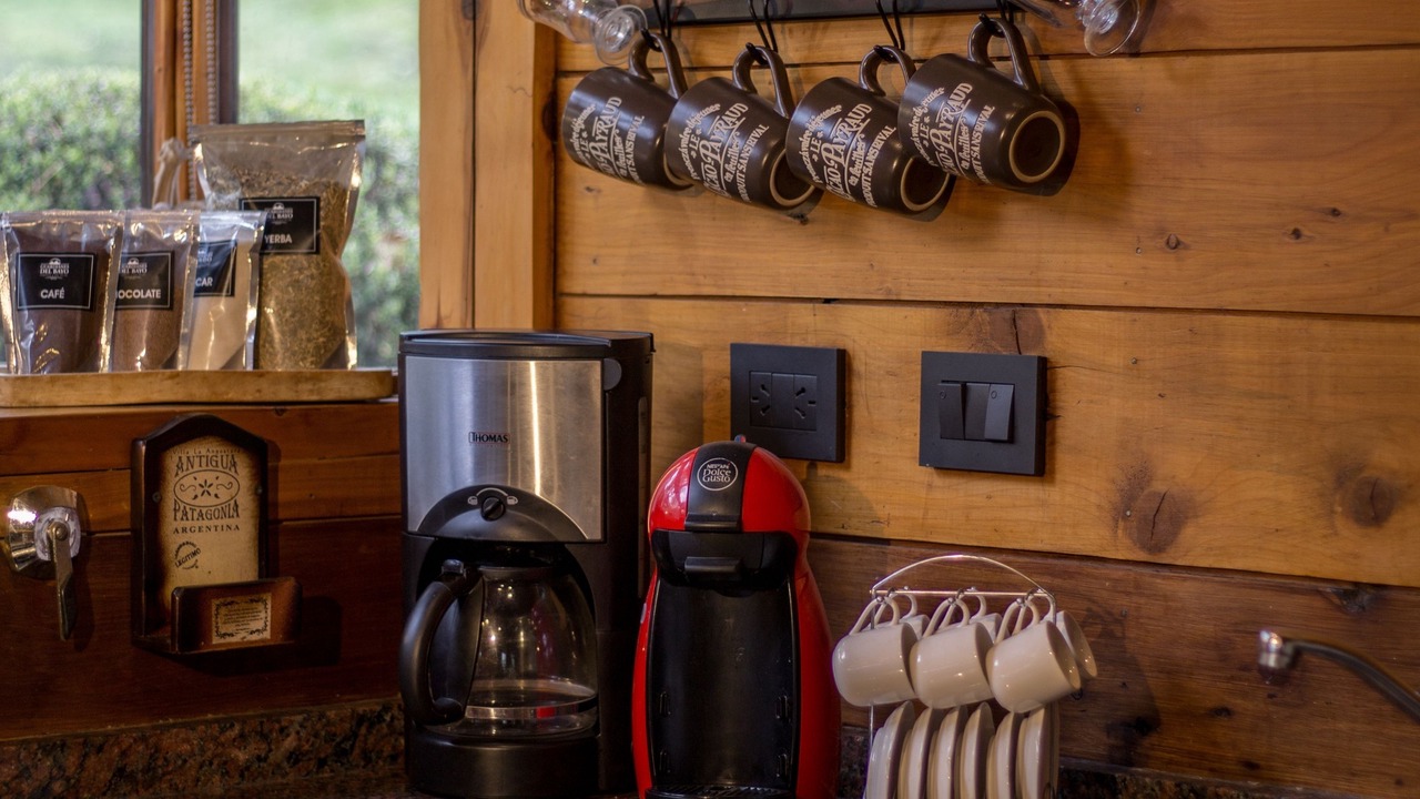 Photo of Kitchen in Angostura