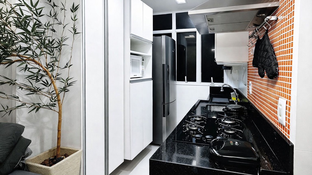 Photo of Kitchen in Zona Sul