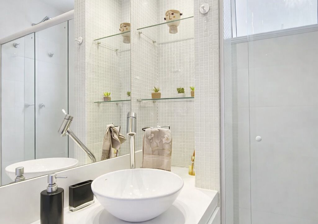 Photo of Bathroom in Zona Sul