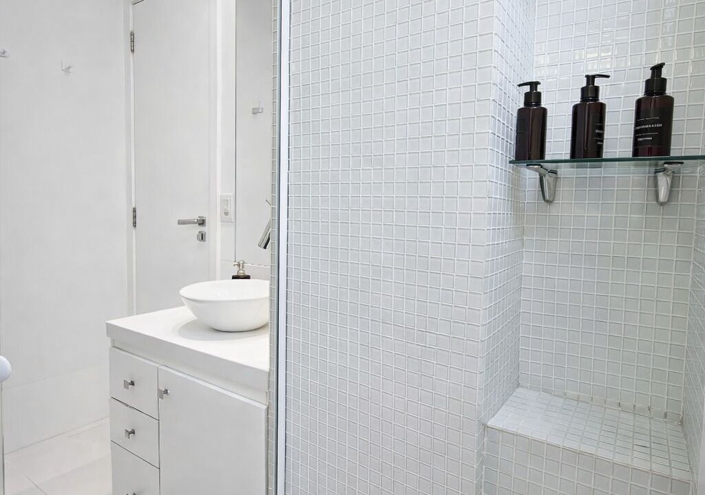 Photo of Bathroom in Zona Sul