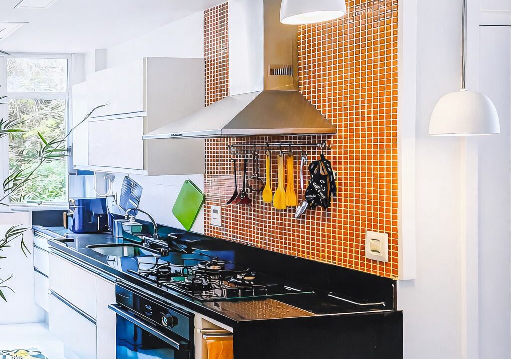 Photo of Kitchen in Zona Sul