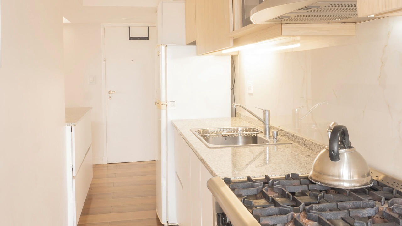 Photo of Kitchen in La Perla