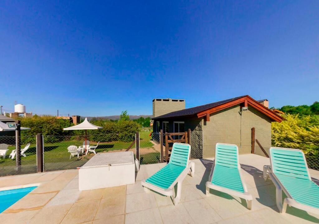 Photo of Patio Balcony in Los Reartes