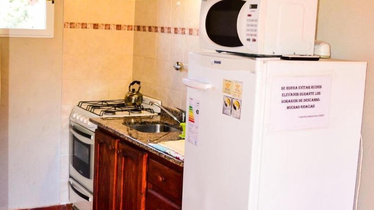 Photo of Kitchen in Los Reartes