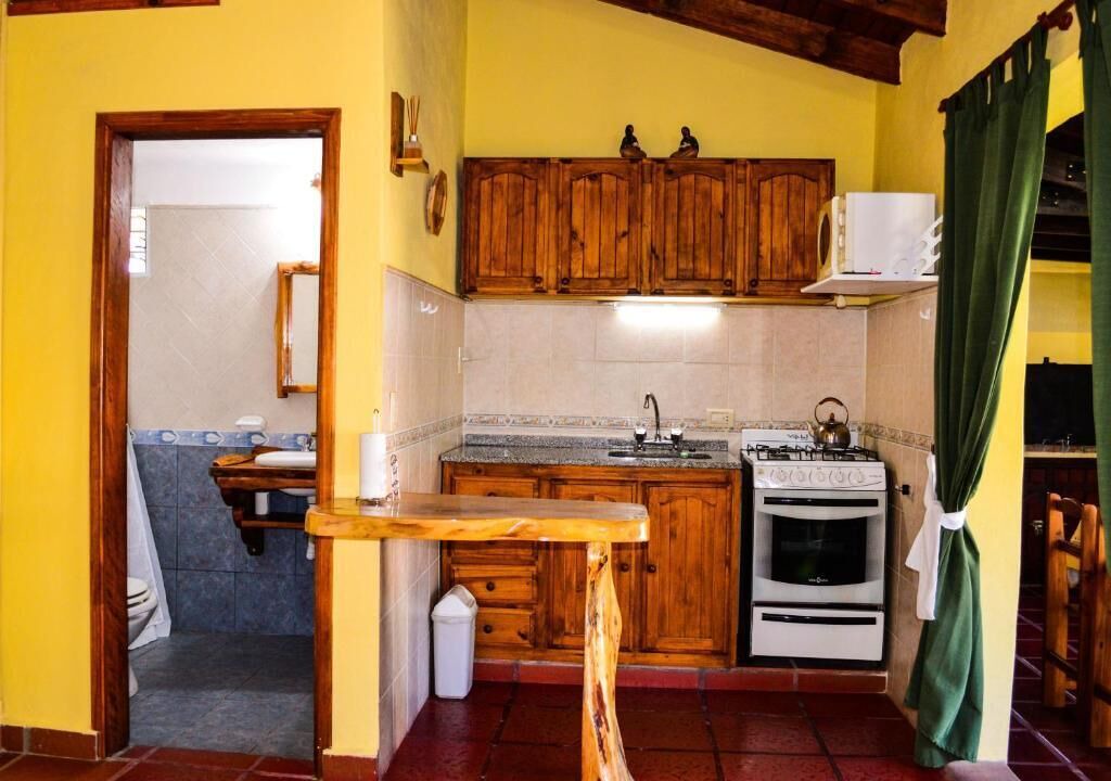 Photo of Kitchen in Los Reartes