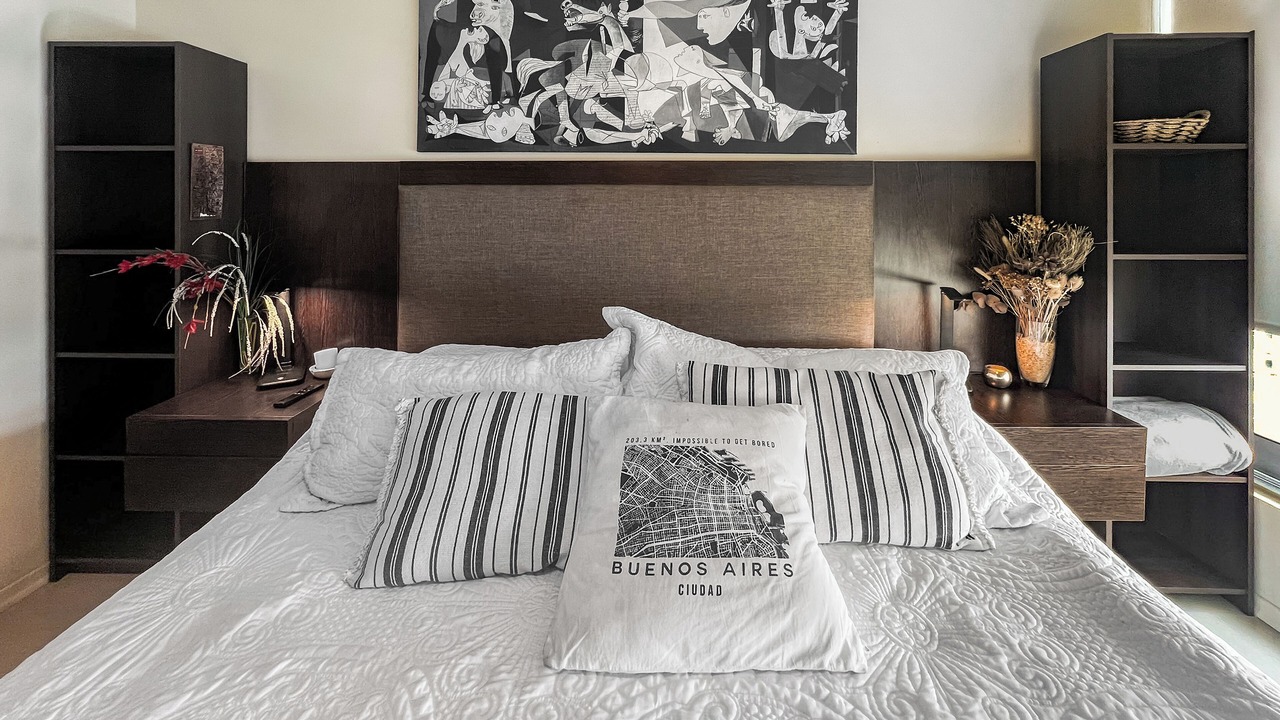 Photo of Bedroom in San Telmo