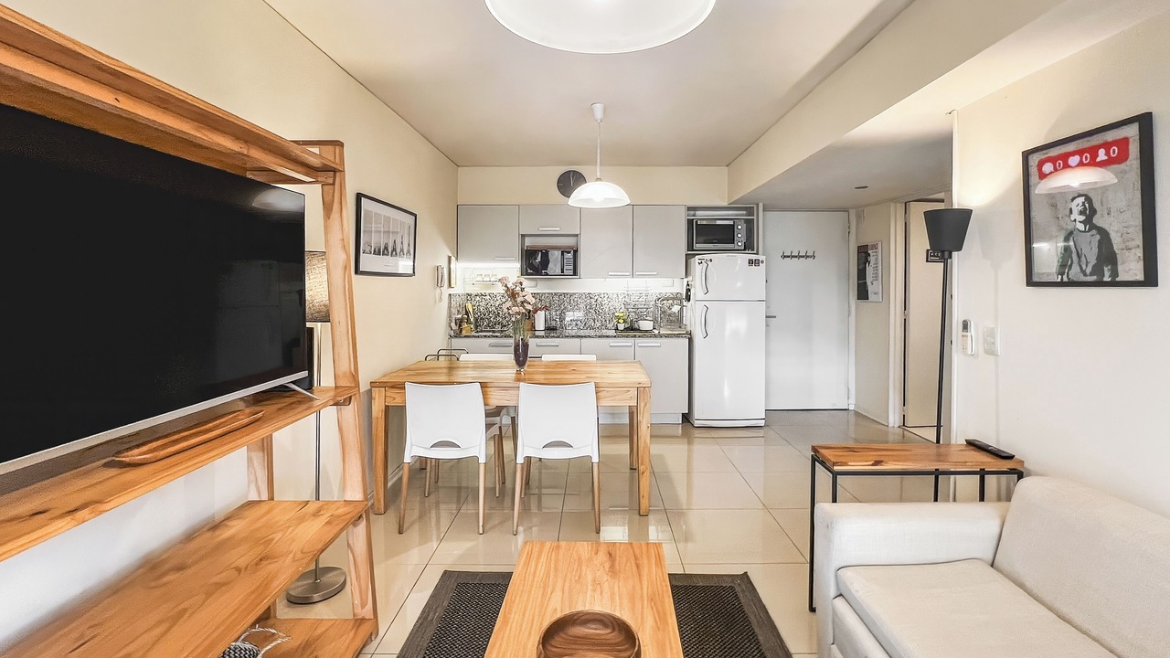 Photo of Livingroom in San Telmo