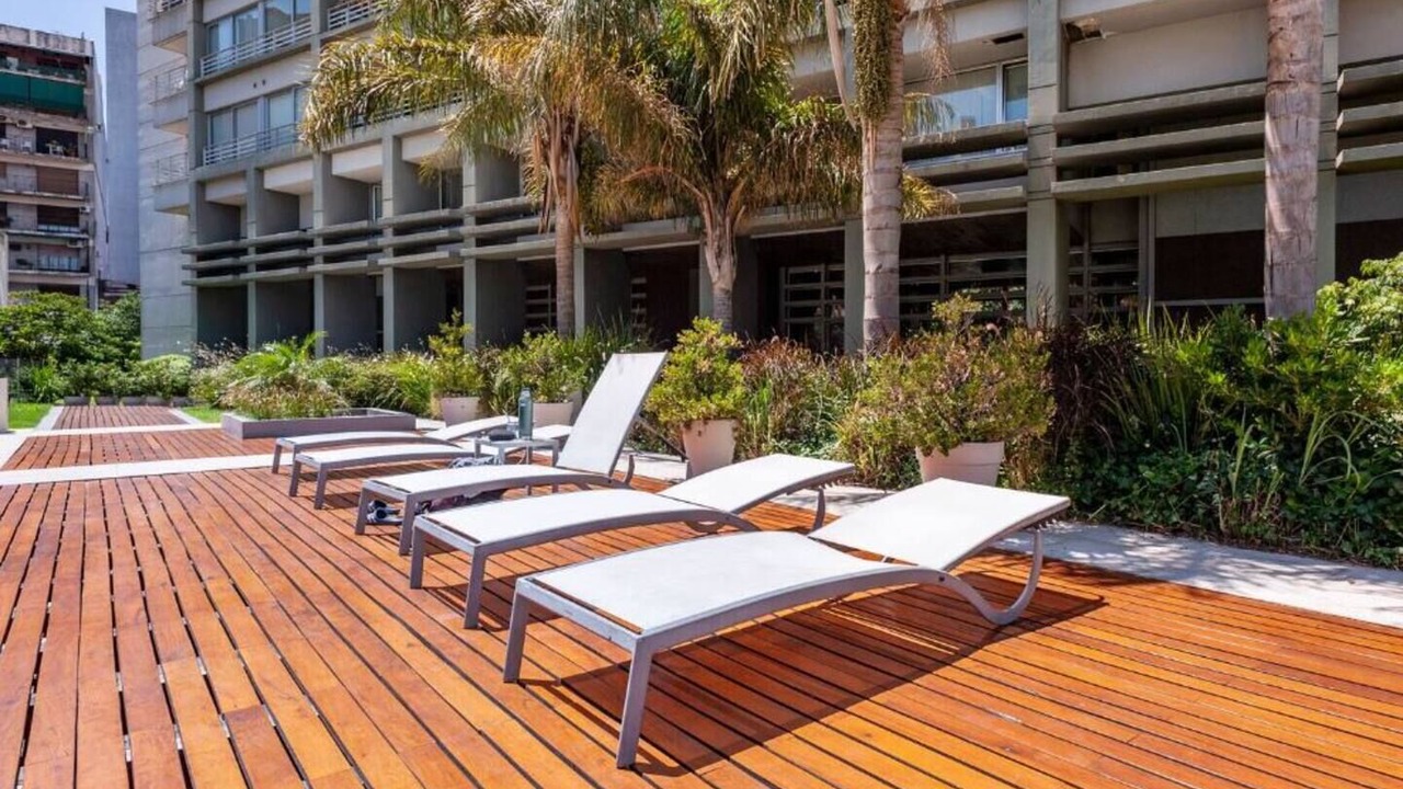 Photo of Patio Balcony in San Telmo