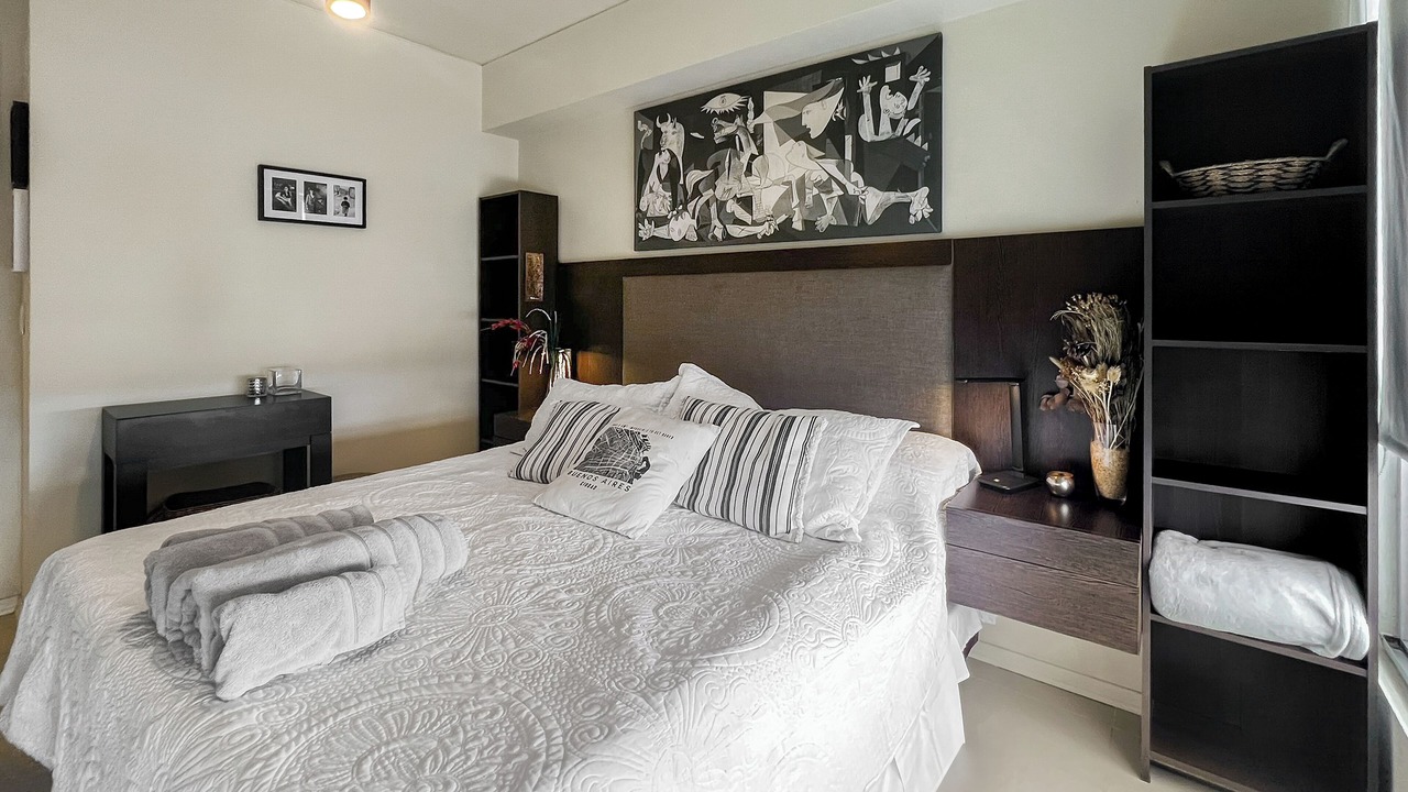 Photo of Bedroom in San Telmo