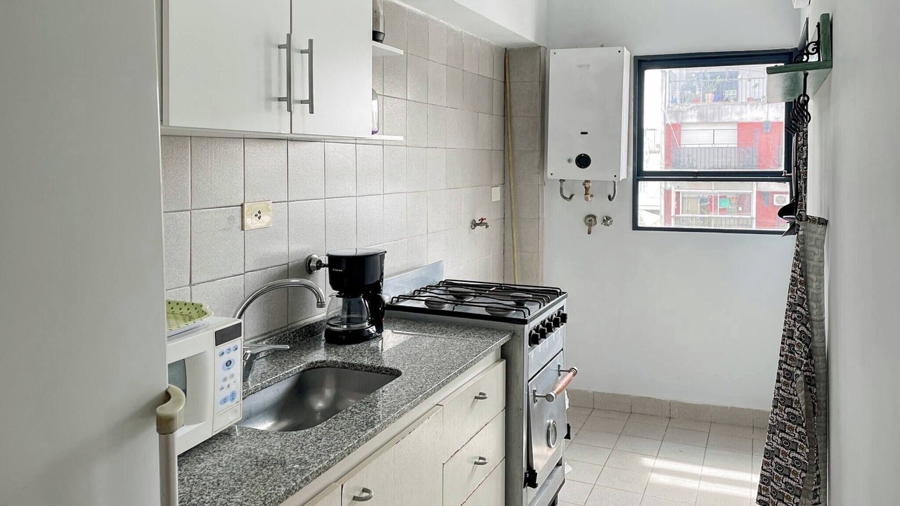 Photo of Kitchen in Buenos Aires Central Business District