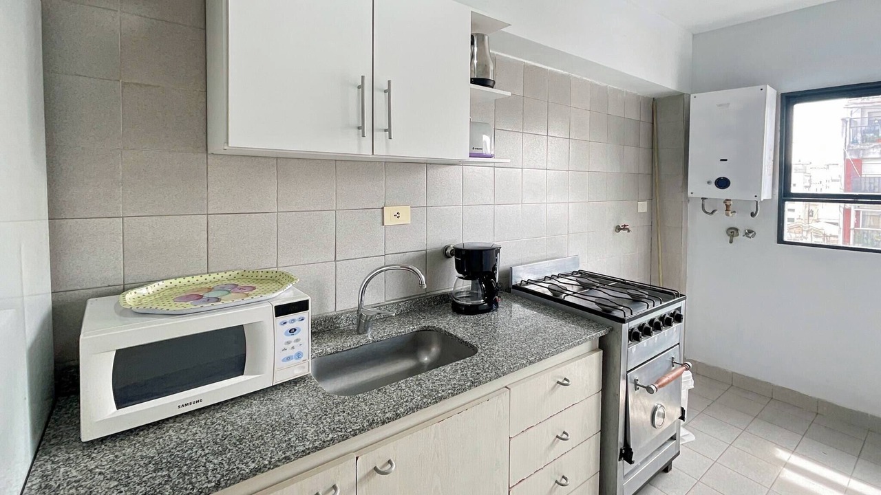 Photo of Kitchen in Buenos Aires Central Business District