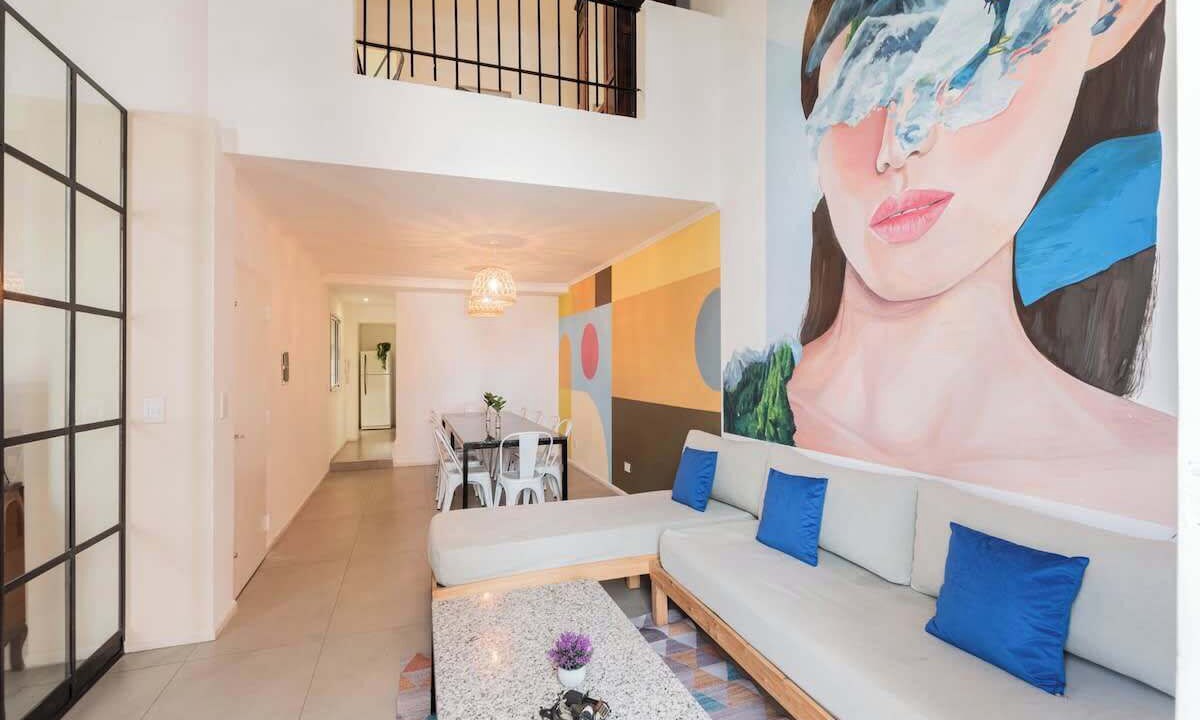 Photo of Livingroom in Palermo