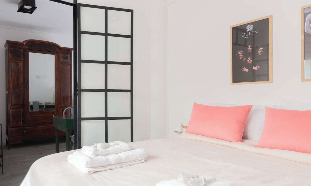 Photo of Bedroom in Palermo