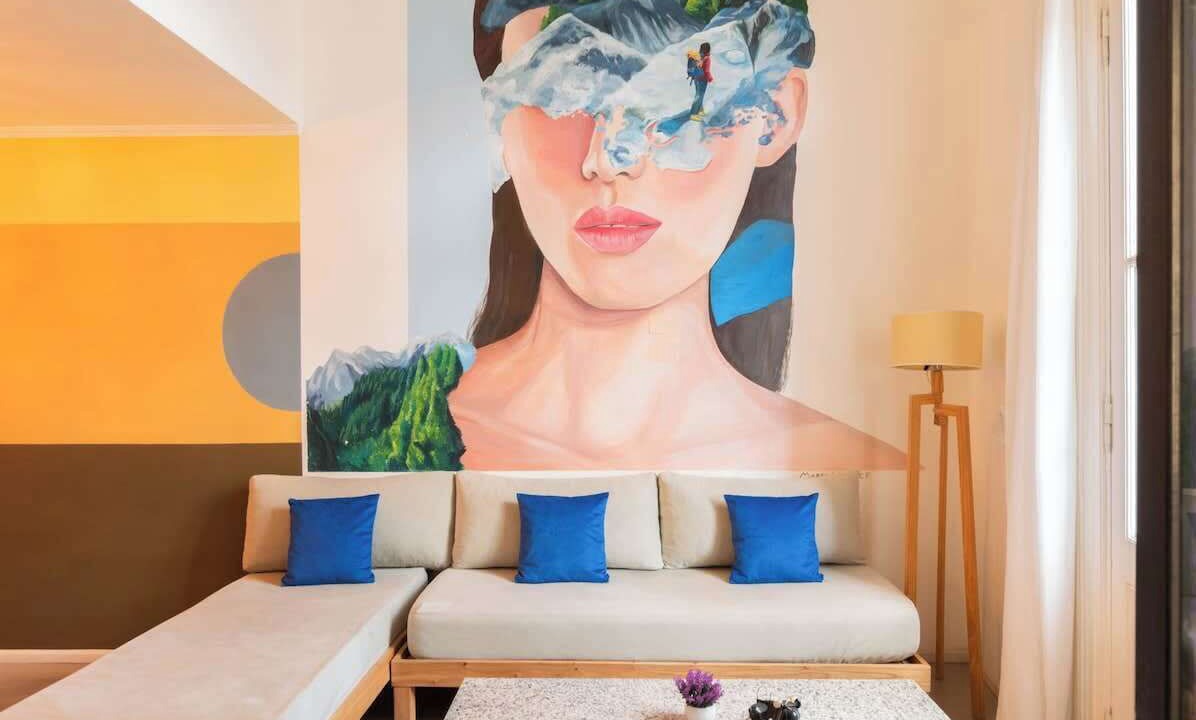 Photo of Livingroom in Palermo