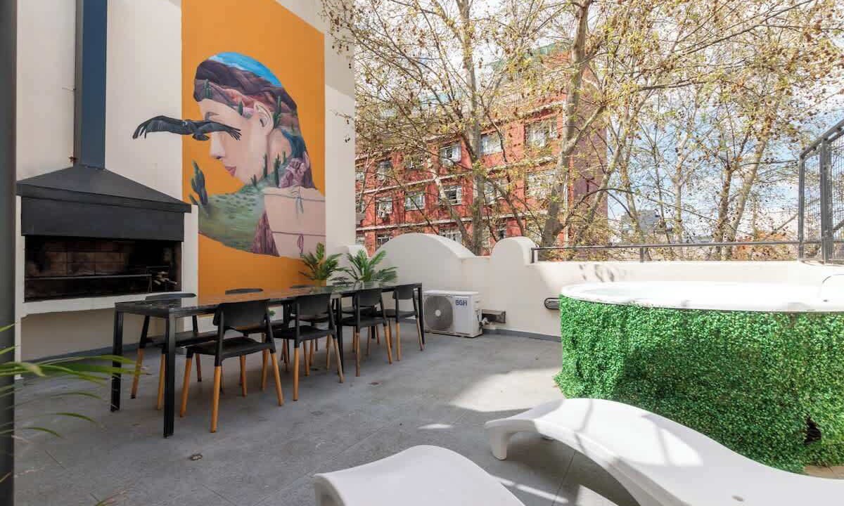 Photo of Outdoor in Palermo