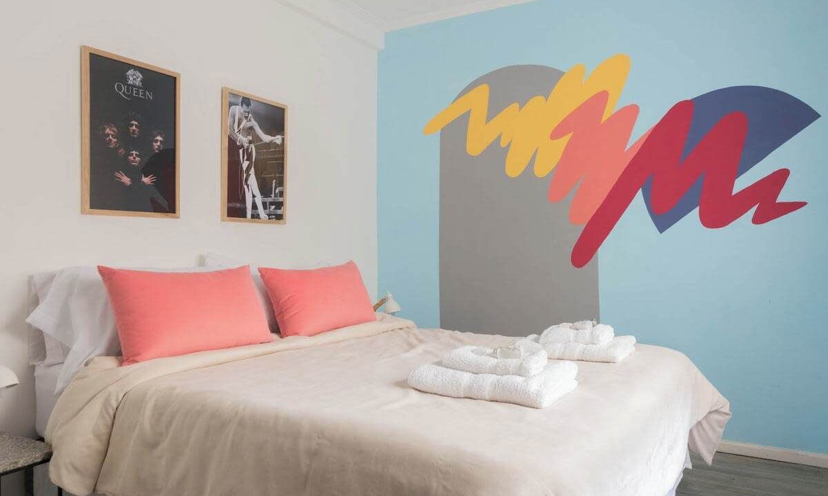 Photo of Bedroom in Palermo