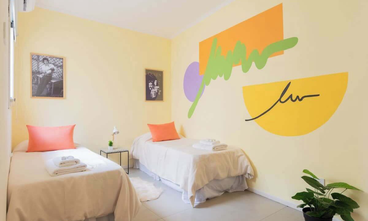 Photo of Bedroom in Palermo