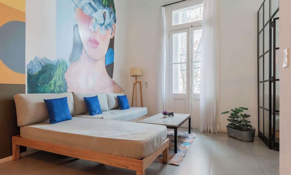 Photo of Livingroom in Palermo