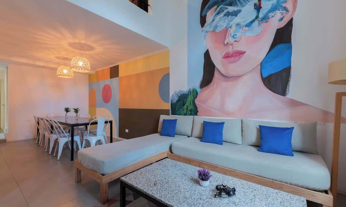 Photo of Livingroom in Palermo