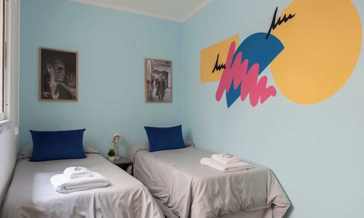 Photo of Bedroom in Palermo