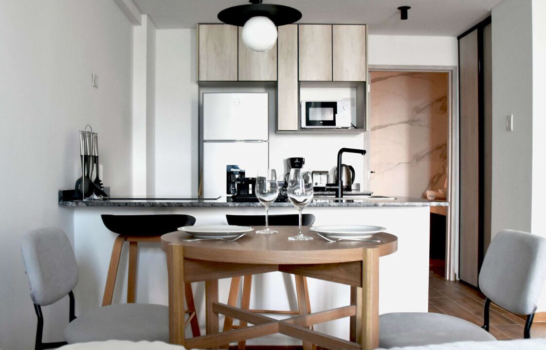 Photo of Kitchen in San Telmo