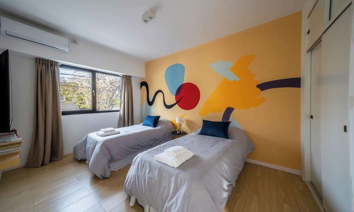 Photo of Bedroom in Villa Crespo