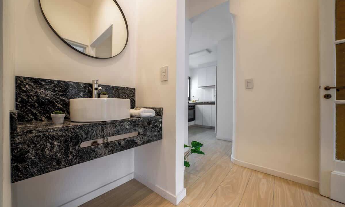 Photo of Bathroom in Villa Crespo