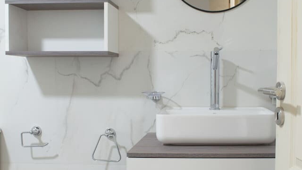 Photo of Bathroom in Villa Arelauquen